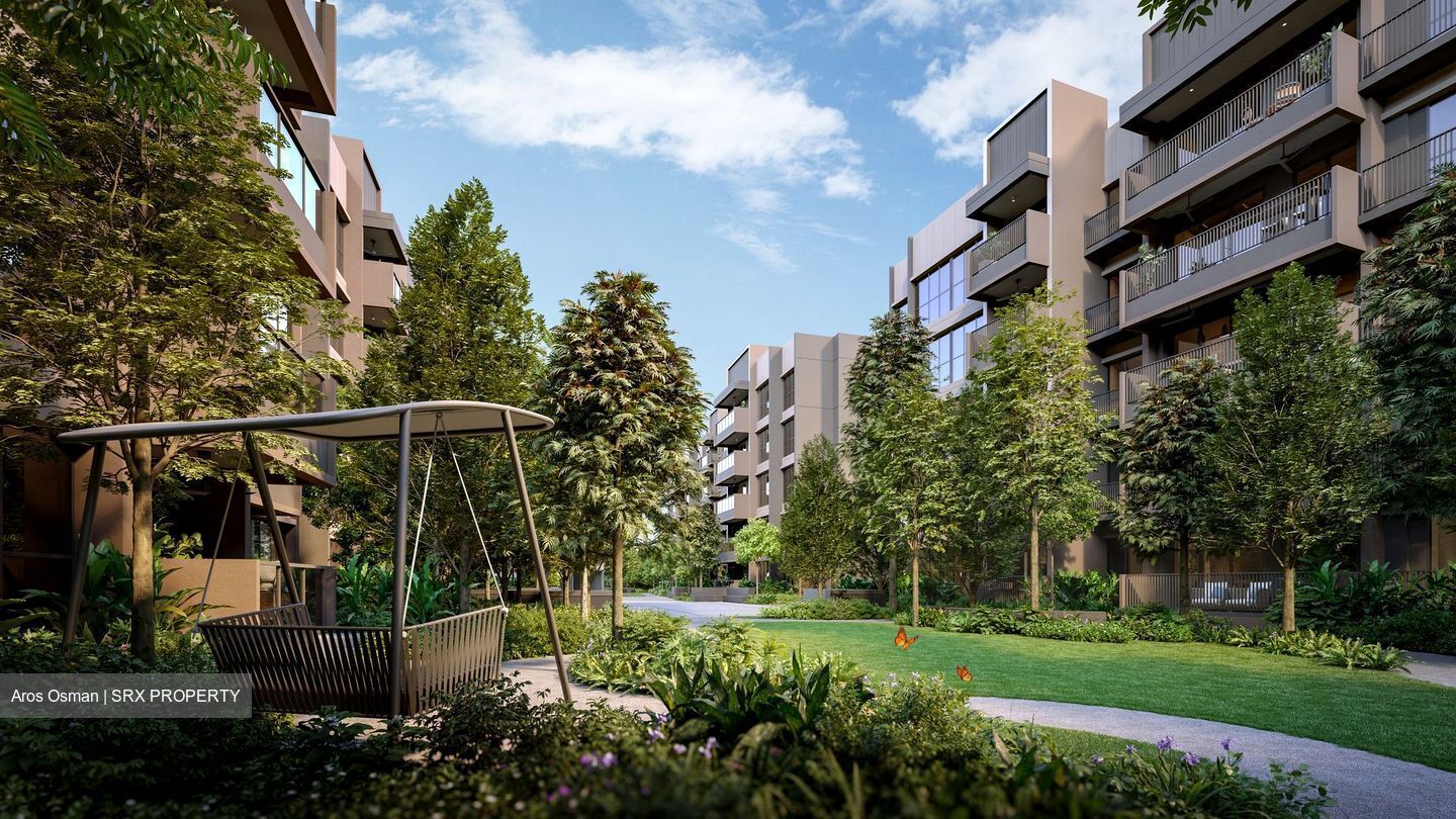 Faber Residence (D5), Apartment #488806011